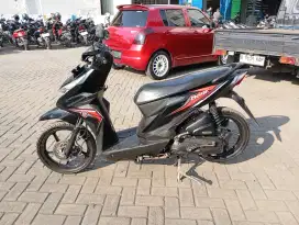 Beat Eco CBS 2018 Pajak hidup