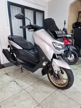 NMAX ABS 2021, PJK PNJANG 10 2026, ODO 45xxx, SS KUMPLIT, MESIN JOSS