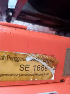 Kompresor shark msh bagus