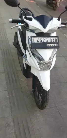 Beat Eco th 2019 mulus pjk baru