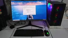 PC gaming full set