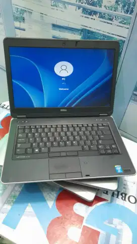 Dell Latittude E6440 Core i5-4300U Haswell Gen 4 Ram 8Gb SSD 128Gb