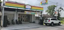 Ruko Dijual Furnish Cocok Toko Area Dijalan Bibis Lokasi Kasihan
