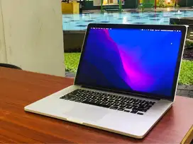 MACBOOK PRO 15 INCH 2013 DUAL VGA MURAH BUAT KERJA EDITING VIDEO