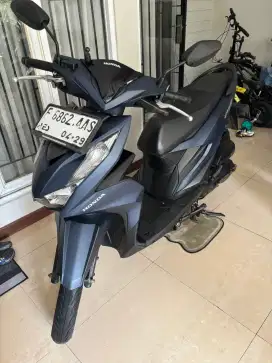 Honda beat deluxe 2024