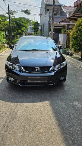 Honda Civic FB 1.8 A/T 2015