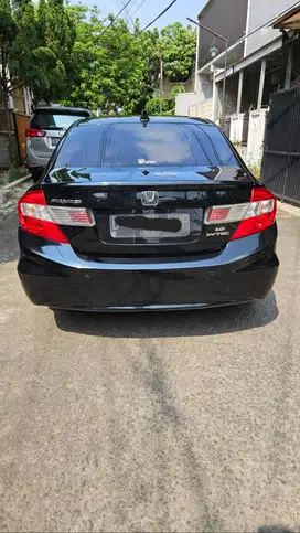 Honda Civic FB 1.8 A/T 2015