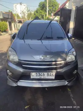 Toyota AGYA TRD. 2014.SENDIRI.