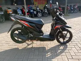 Beat Eco CBS 2018. Pajak hidup