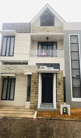 Rumah dijual di kawasan SUHAT borobudur UB 2lt 5KT Furnished St. Yusup