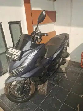 Honda PCX 2023 KM Rendah