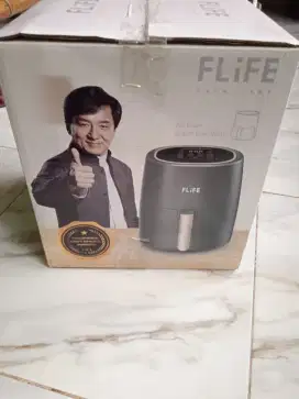 Jual Murah Flife Air Fryer masih baru