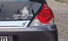 Brio Satya 2017 MT original