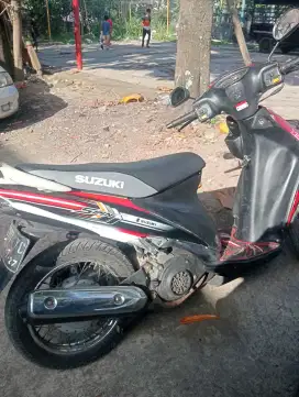 D jual spin mulus siap pake harga nego