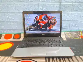 Spek gahar laptop acer core i5 ram 4 siap pakai
