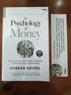 The Psychology of Money by Morgan Housel