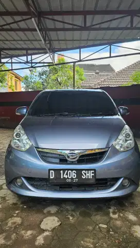 Daihatsu Sirion 2011 Bensin