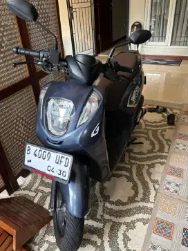 Honda Genio 2025