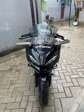 NEW KAWASAKI NINJA 250 Keyless 2019 PAJAK HIDUP
