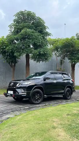 [KM22RB] Fortuner VRZ 2.8 GR Sport 2023 Full Original
