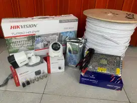 PAKET CCTV BAGUS DAN BERKUALITAS
