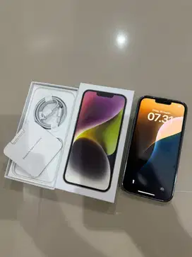 Iphone 14 plus 128GB fullset