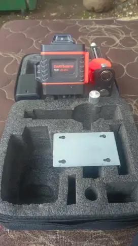 Taffware Hilda Mesin Self Leveling Laser 4D 16 Line