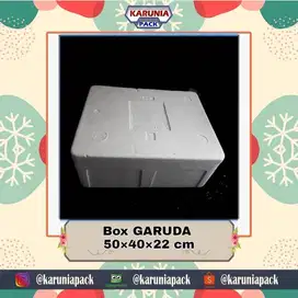 BOX STYROFOAM UNTUK DAGING/SAYUR/MAKANAN BEKU (PART 2)