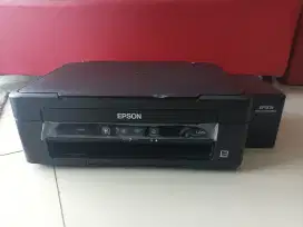 Printer Second Epson L220 Scan copy