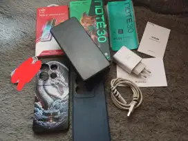Infinix Note 30 8/256gb Fullset Ori