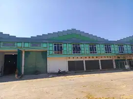 Gudang Mitra Sukarame Palembang