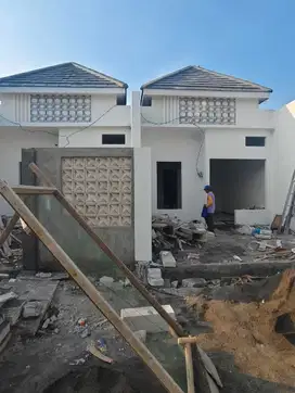 Sisa 1Unit Rumah Baru Murah siap Huni di Wonorejo Selatan, Rungkut,Sby