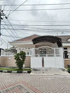175 m²‼️Rumah Mulyosari hook dekat Galaxy Mall
