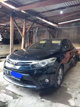 Mobil nyaman Vios Type G Manual 2016