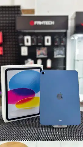 Ipad Gen 11 Blue 128 GB Wifi