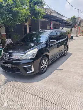 Nissan Grand livina 2015 Bensin