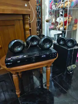 LG DVD home theatre HT 306