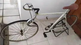 Sepeda Fixie LuckyLeaf Cycle