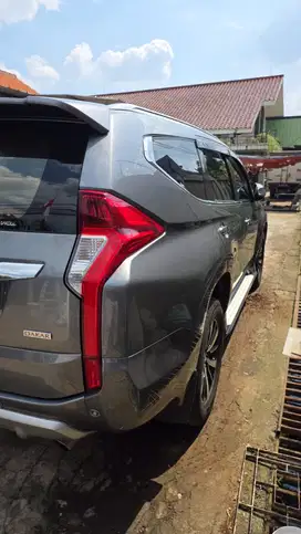 Mitsubishi Pajero 2016 Diesel