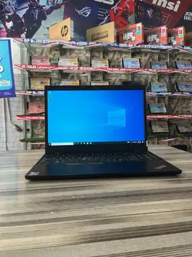 Laptop Lenovo ThinkPad L15 Ryzen 5650U Cocok Buat Grafis dan arsitek