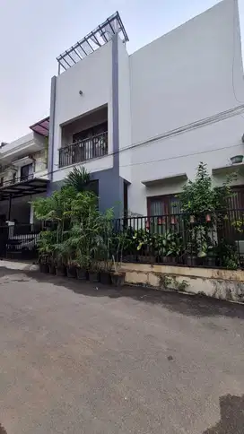 Rumah Siap huni Harga Murah dekat ke jakarta di Bintaro. SP0013