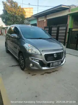 Kes 135 jt Suzuki Ertiga drezza metik 2016 pajak hidup panjang