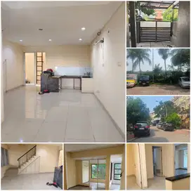 Rumah 2 lantai kuldesak di perumahan layar Mediterania PIK jakarta uta
