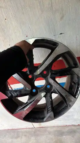 VELG R14 ORIGINAL COPOTAN CALYA