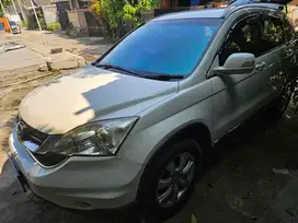 Honda CR-V 2012 Bensin Warna Putih