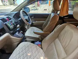Honda CR-V 2012 Bensin Warna Putih