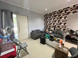 Dijual Murah Rumah Kebayoran Bintaro Full Furnished dekat Taman