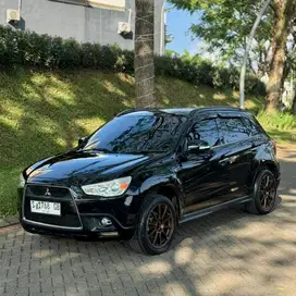Outlander Matic 2013 Mulus No Minus