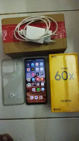 Realme Note 60x