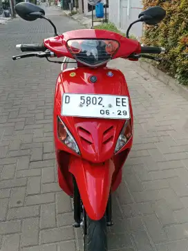 Yamaha Mio Sporty 2005 Non step Generasi Terbaik Banyak Bonus